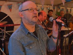 Optreden Waasmunster